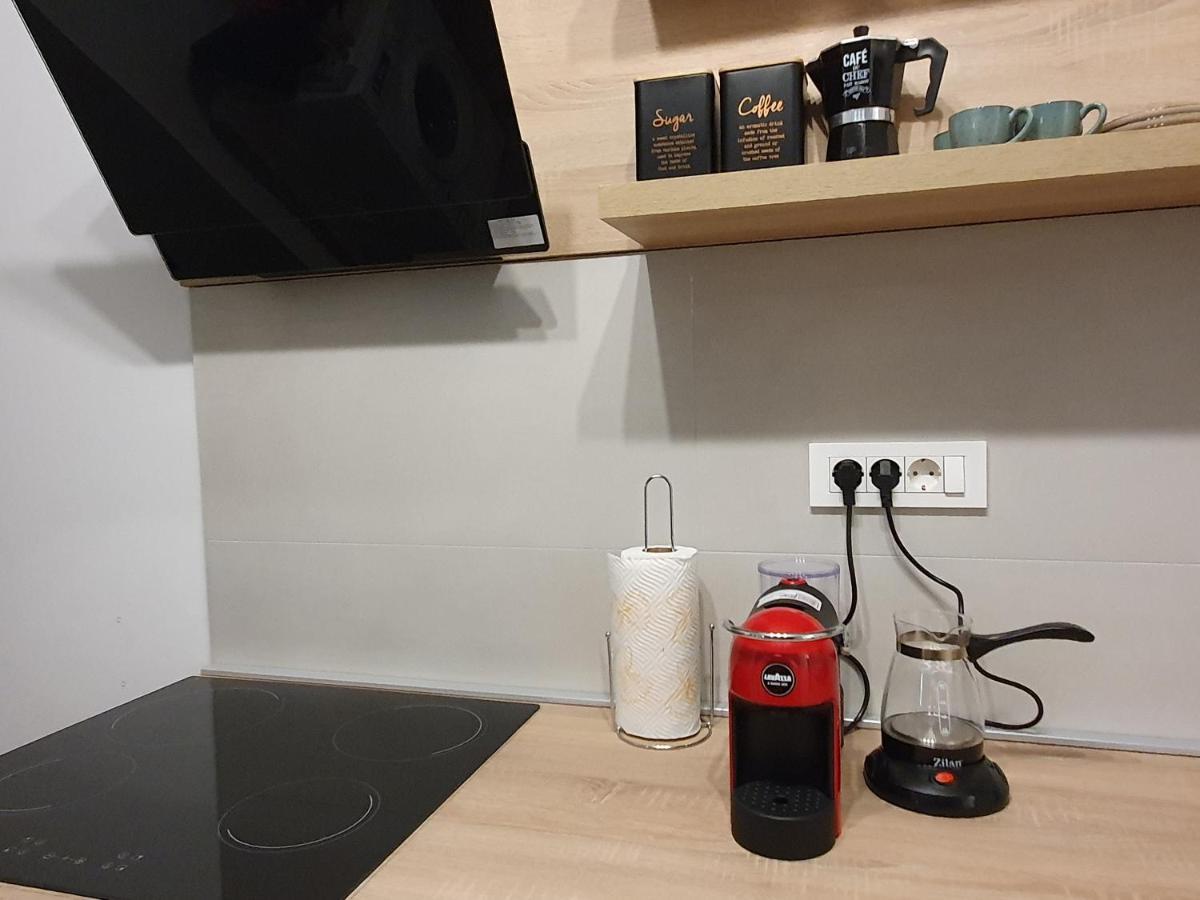 Apartman Pontica Kotor Exteriér fotografie