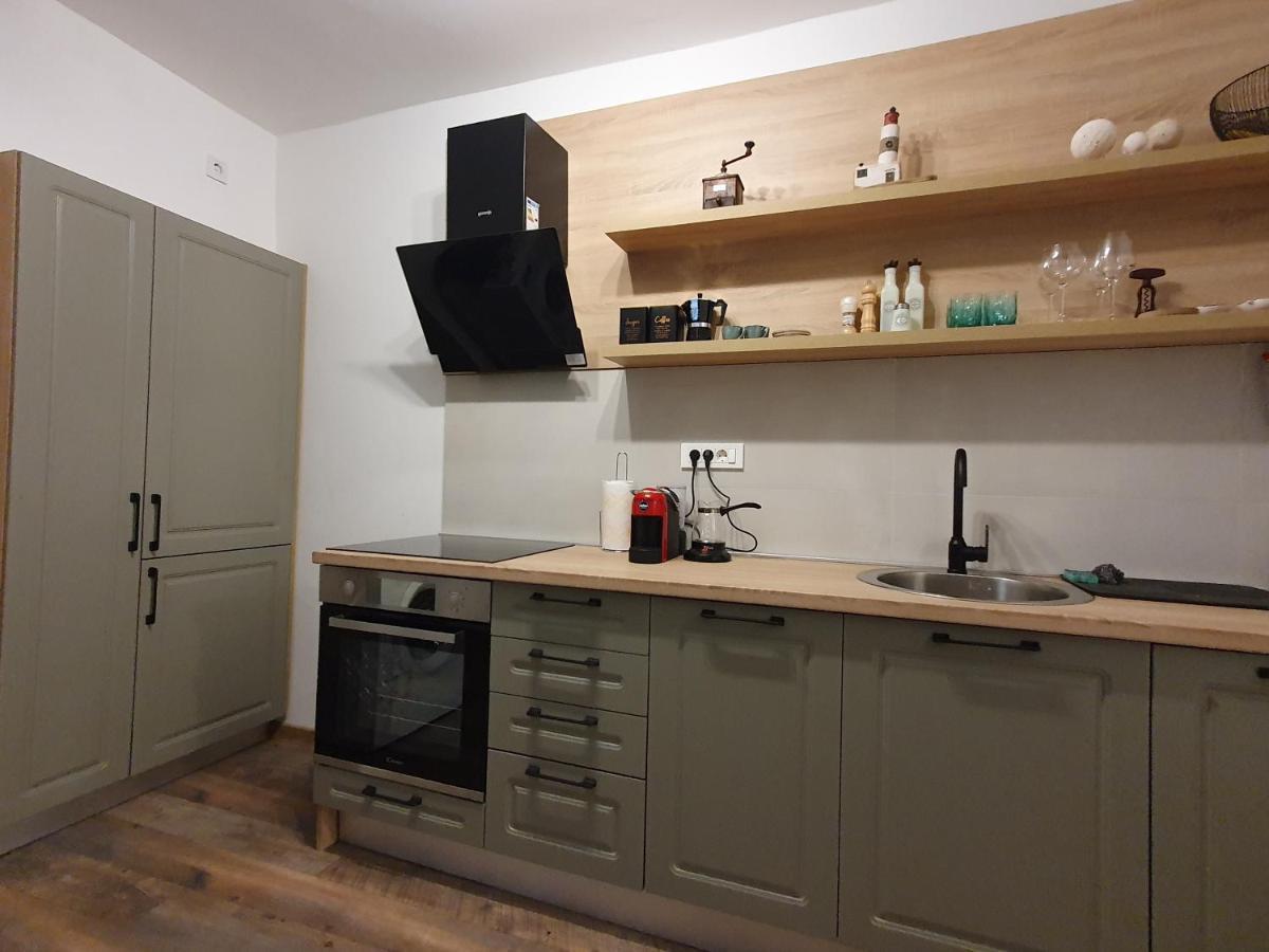 Apartman Pontica Kotor Exteriér fotografie