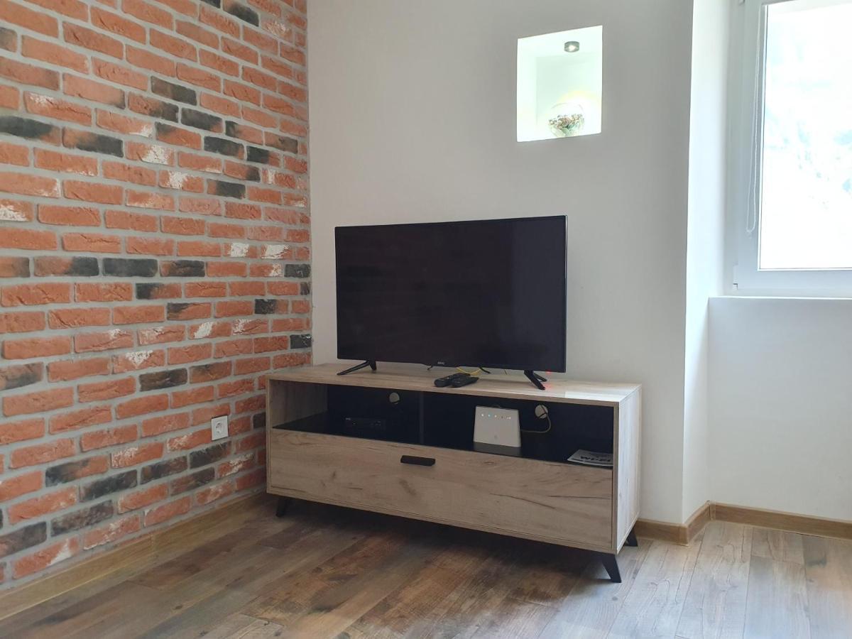 Apartman Pontica Kotor Exteriér fotografie