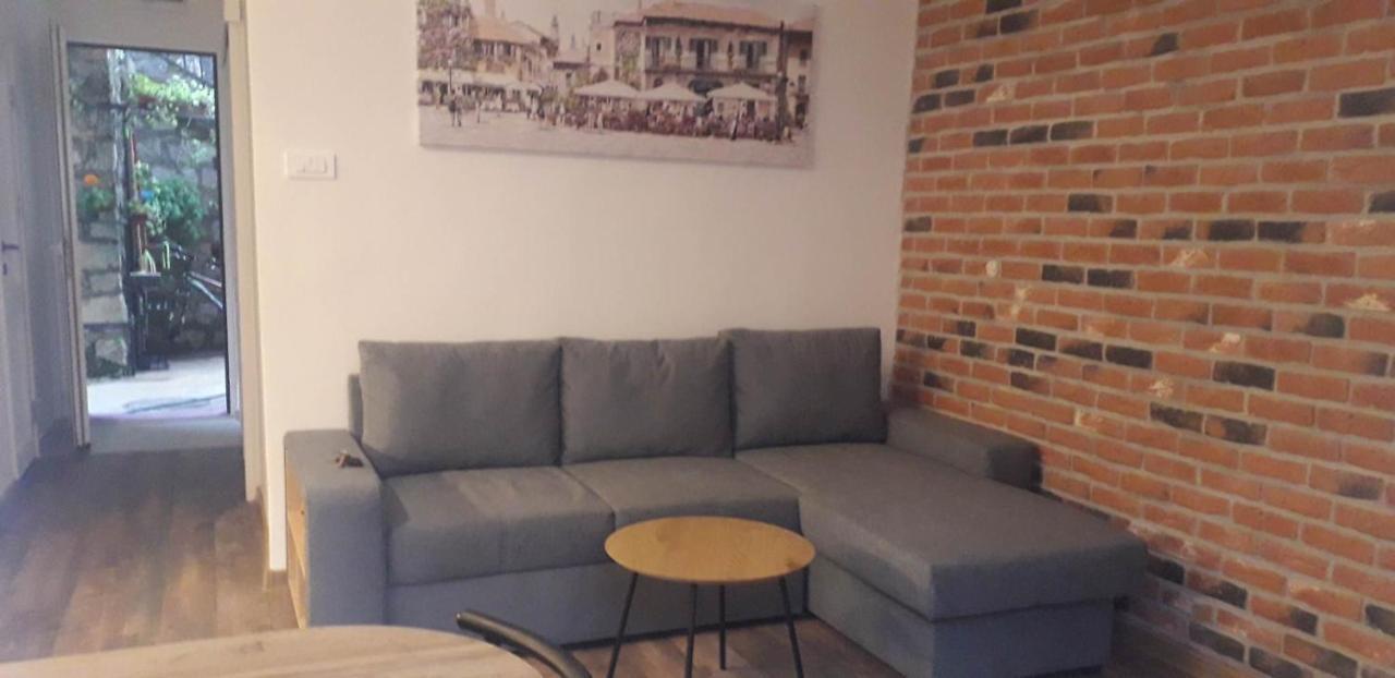 Apartman Pontica Kotor Exteriér fotografie
