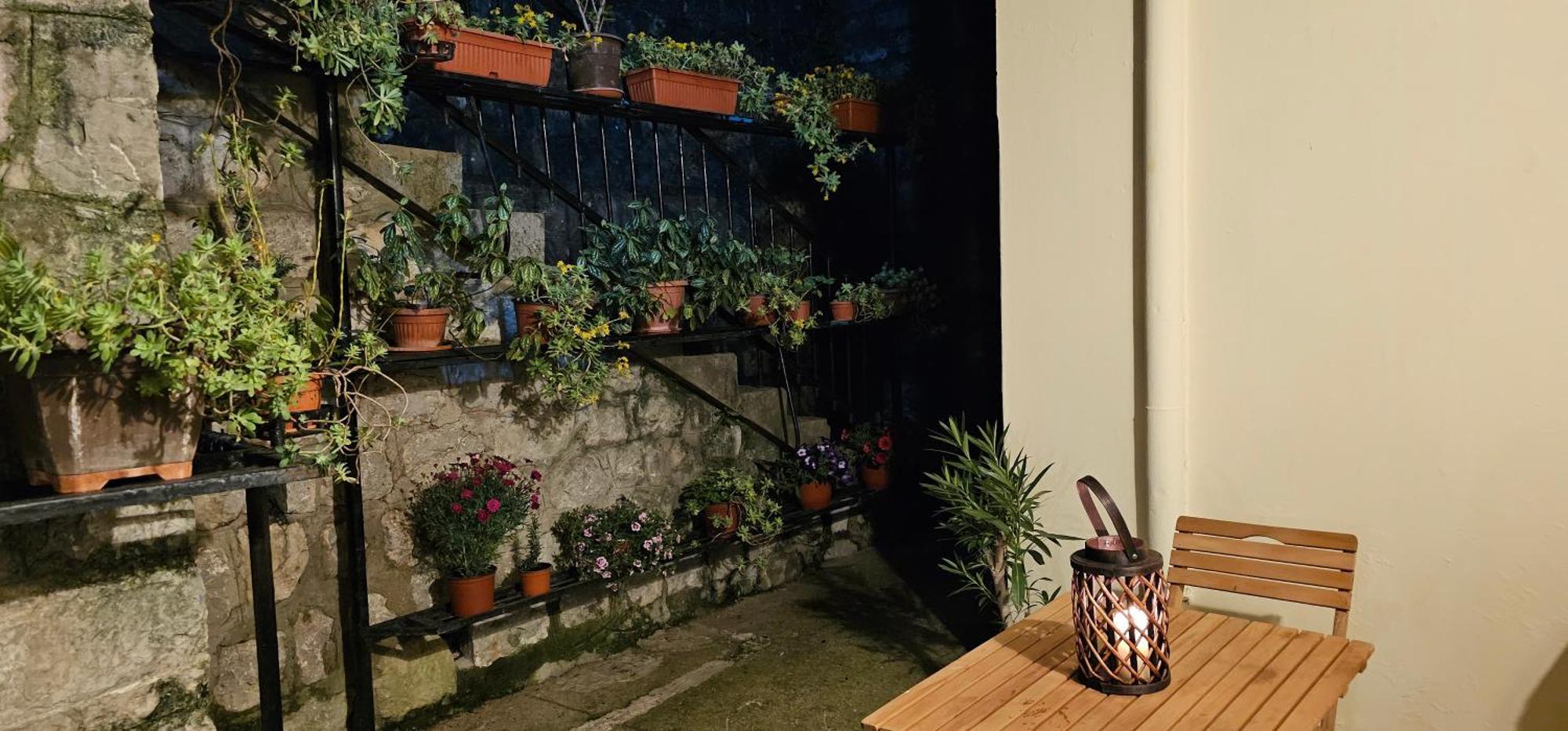 Apartman Pontica Kotor Exteriér fotografie