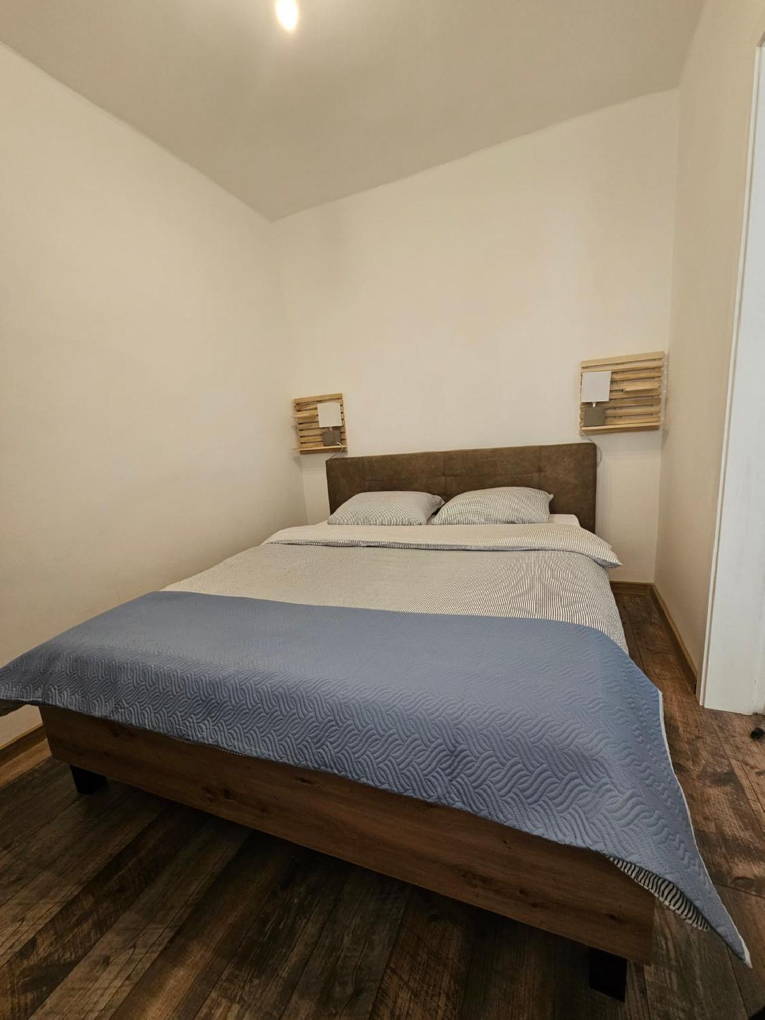 Apartman Pontica Kotor Exteriér fotografie