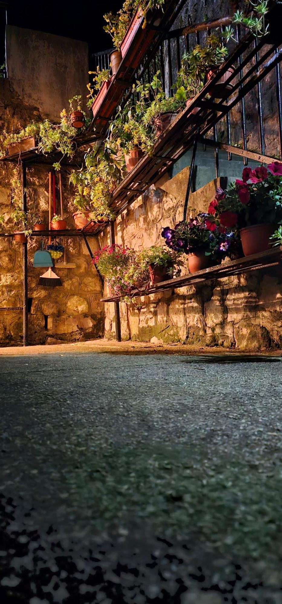 Apartman Pontica Kotor Exteriér fotografie