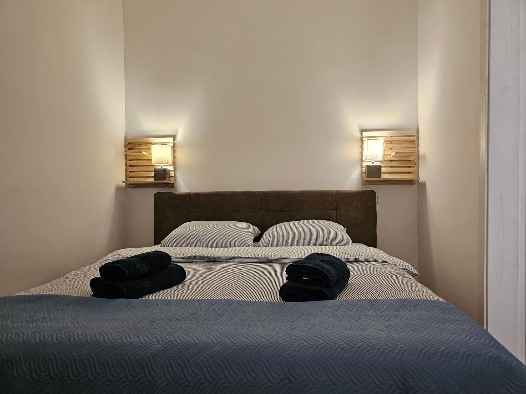 Apartman Pontica Kotor Exteriér fotografie