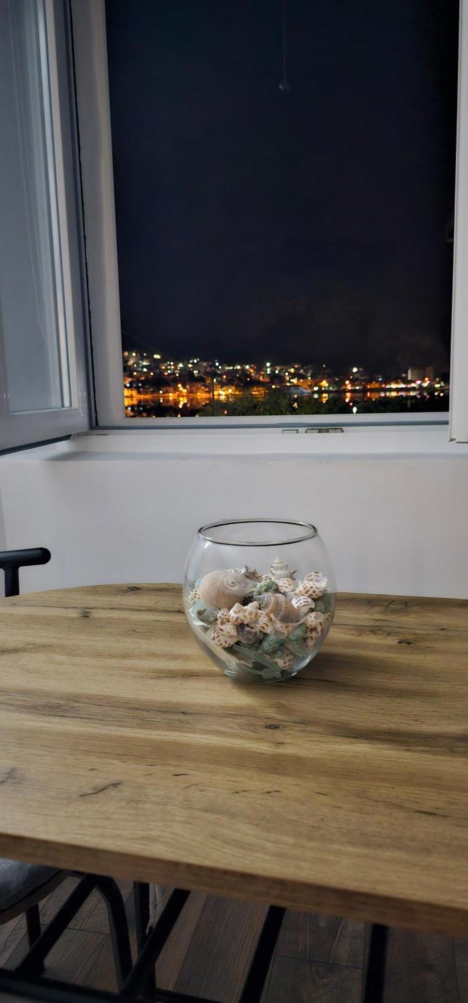 Apartman Pontica Kotor Exteriér fotografie