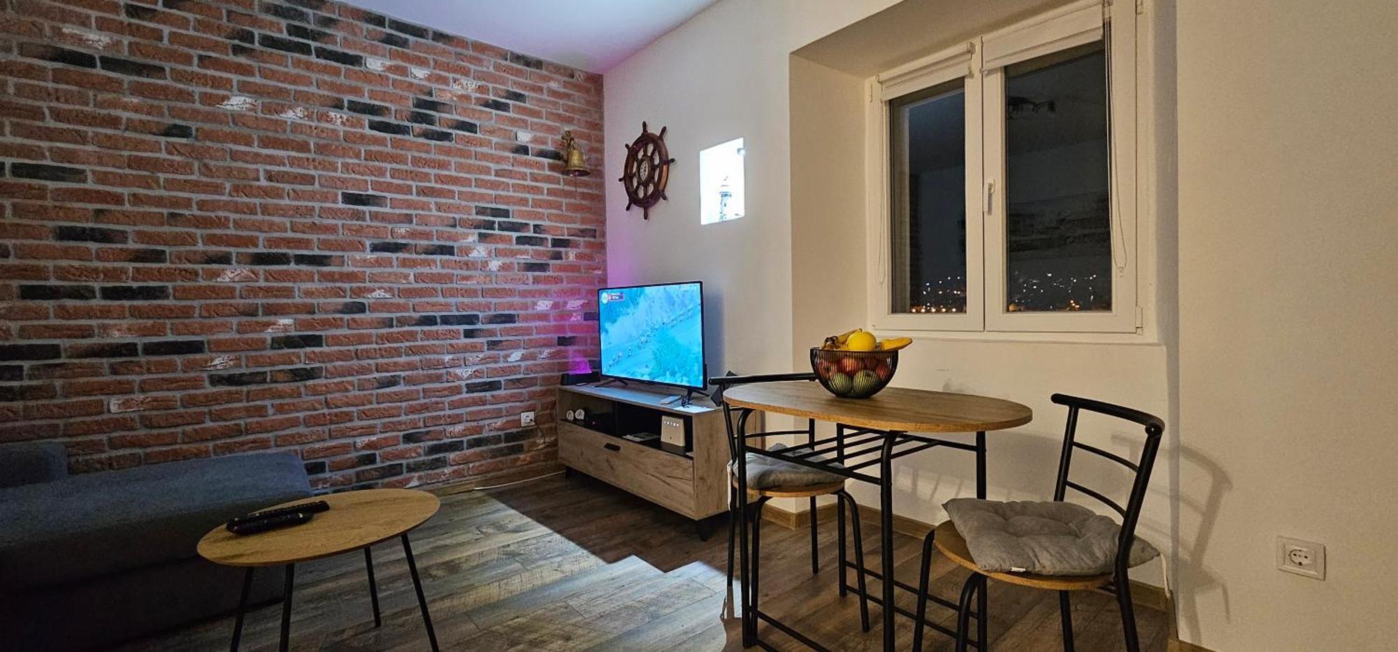 Apartman Pontica Kotor Exteriér fotografie