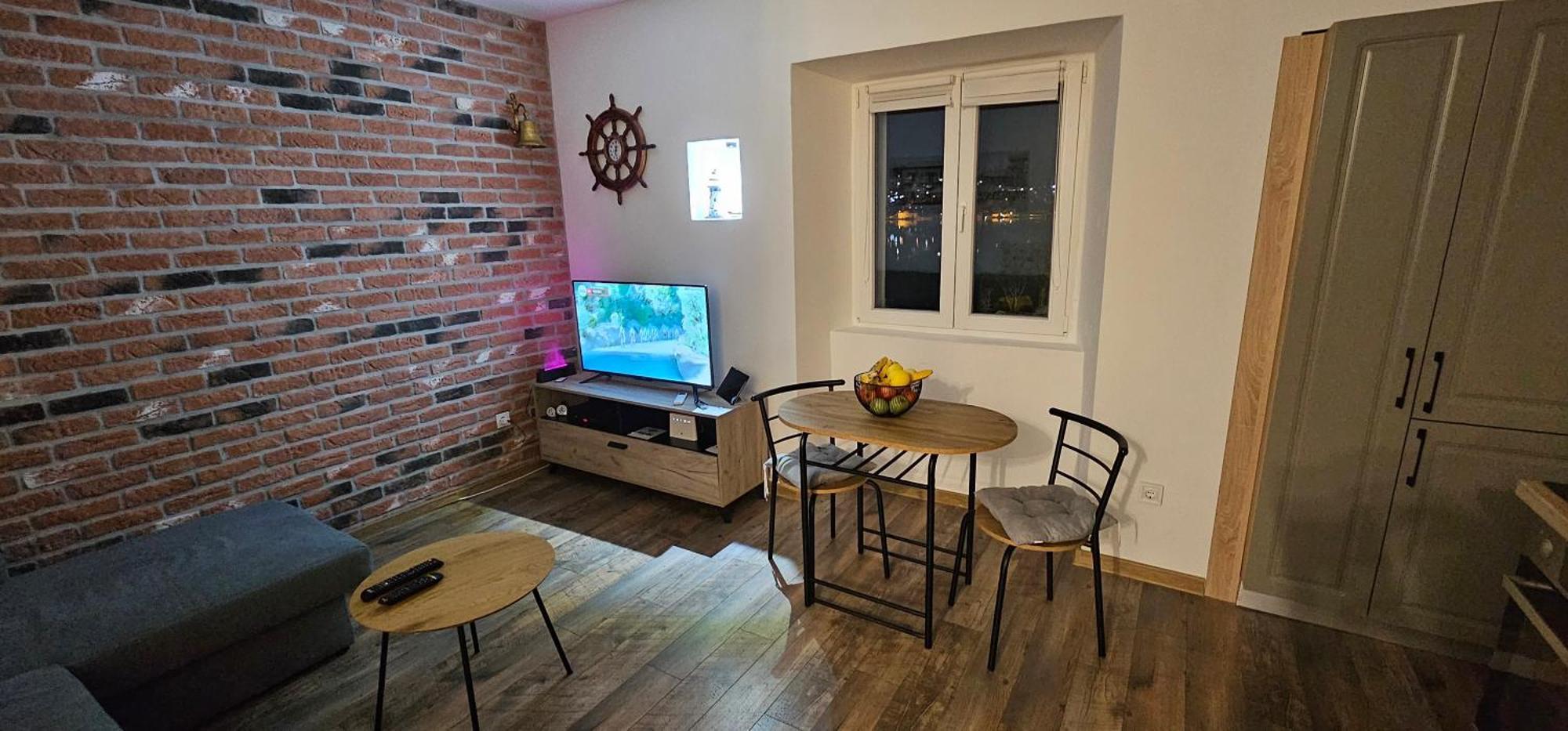 Apartman Pontica Kotor Exteriér fotografie
