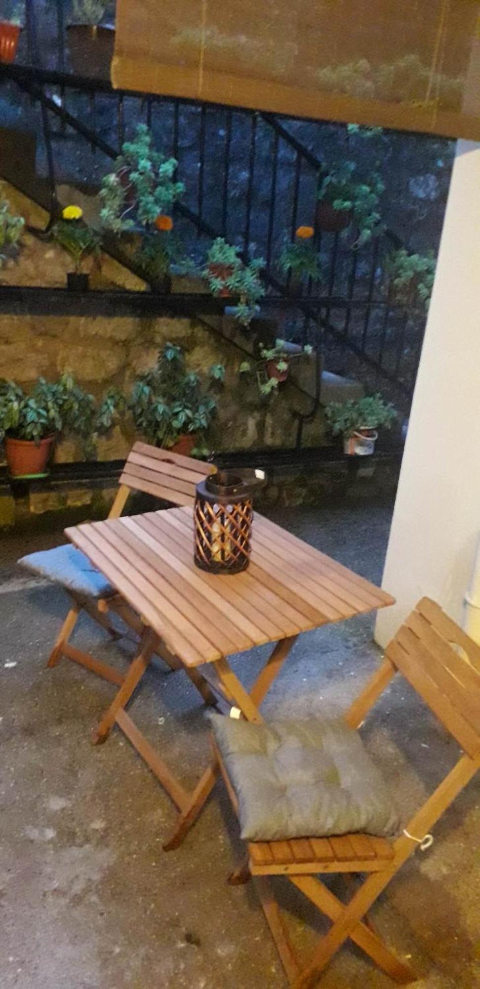 Apartman Pontica Kotor Exteriér fotografie