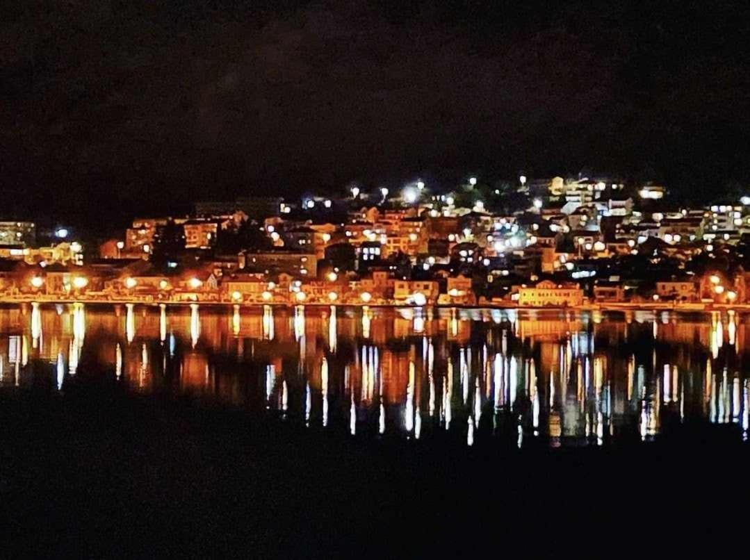 Apartman Pontica Kotor Exteriér fotografie