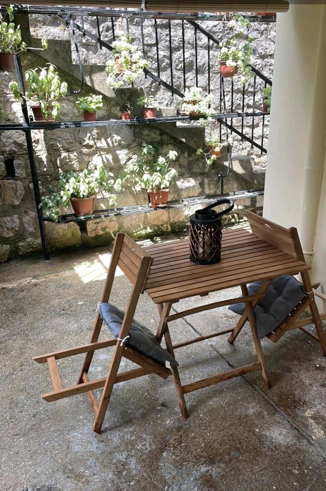 Apartman Pontica Kotor Exteriér fotografie